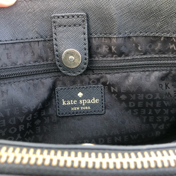 Kate Spade Maiden Way Saffiano Bag - Picture 5 of 8